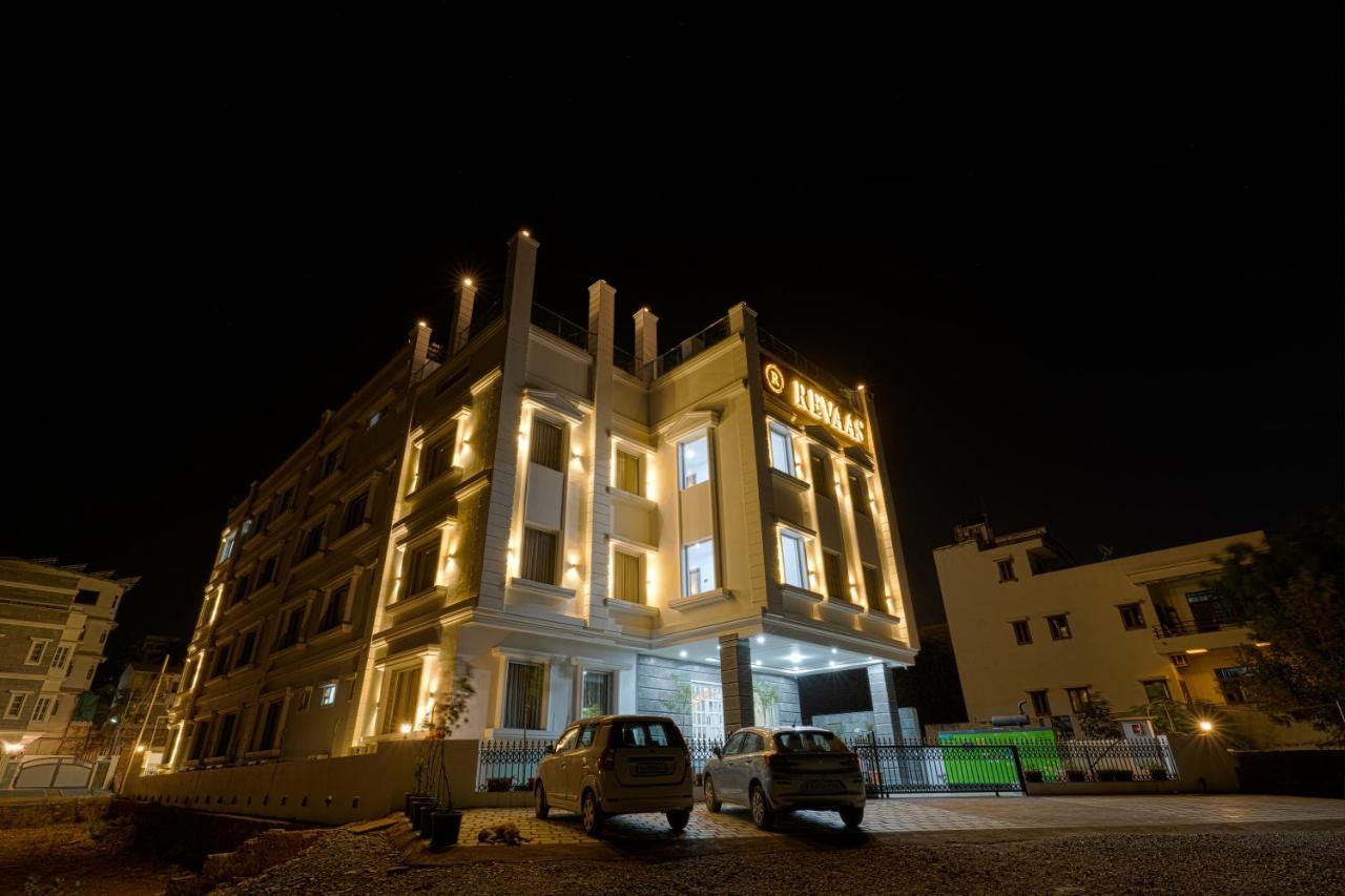 Revaas Lake View Boutique Stay ウダイプル エクステリア 写真