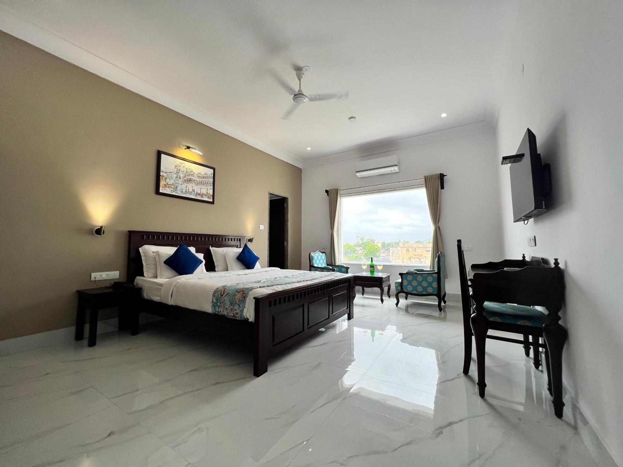 Revaas Lake View Boutique Stay ウダイプル エクステリア 写真