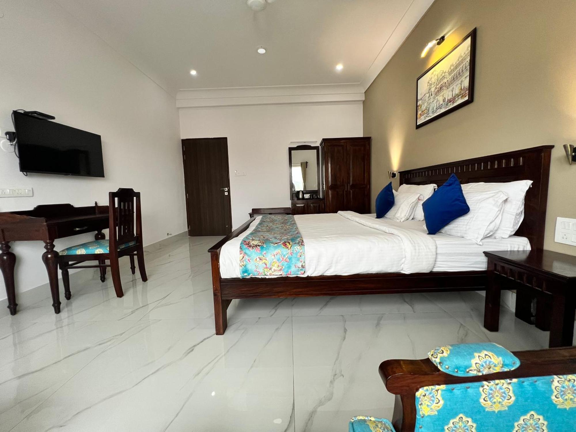 Revaas Lake View Boutique Stay ウダイプル エクステリア 写真