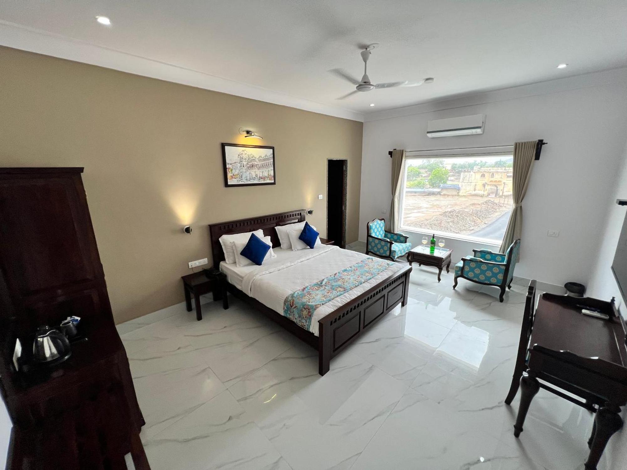 Revaas Lake View Boutique Stay ウダイプル エクステリア 写真